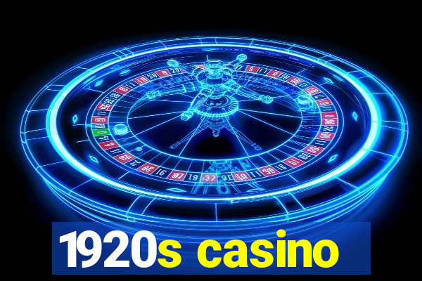 1920s casino