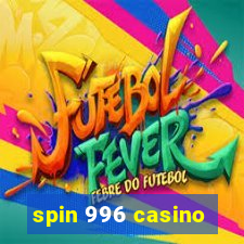 spin 996 casino