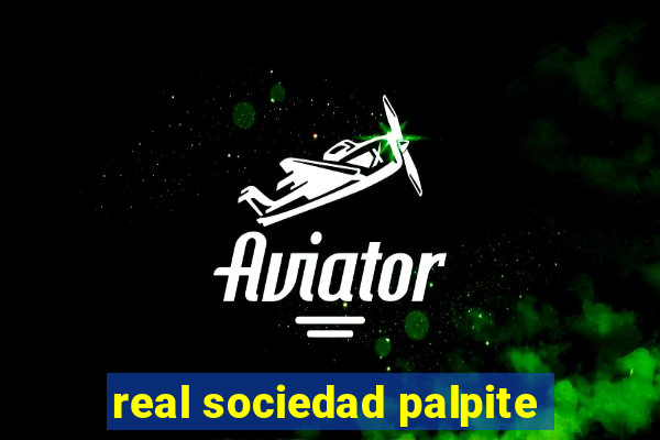 real sociedad palpite