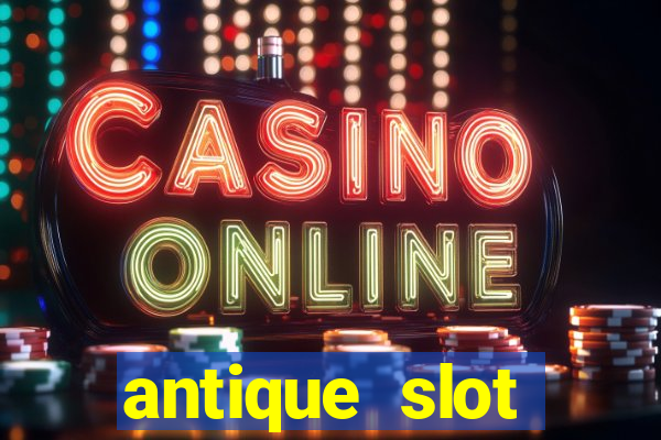 antique slot machines for sale