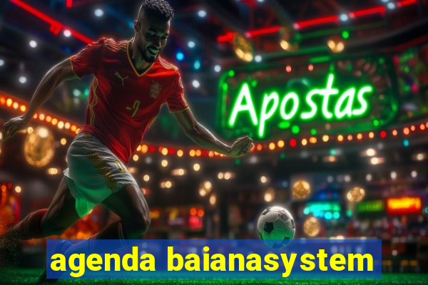 agenda baianasystem