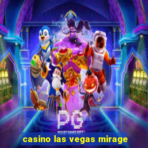 casino las vegas mirage