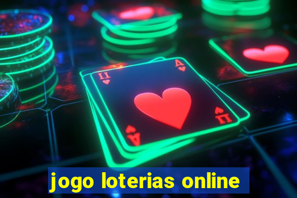 jogo loterias online