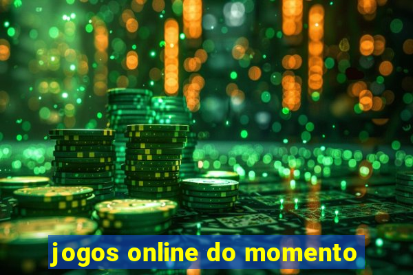 jogos online do momento