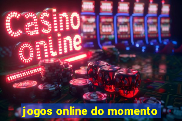 jogos online do momento