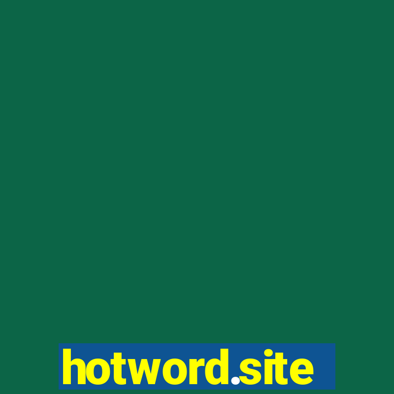 hotword.site