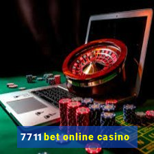 7711 bet online casino