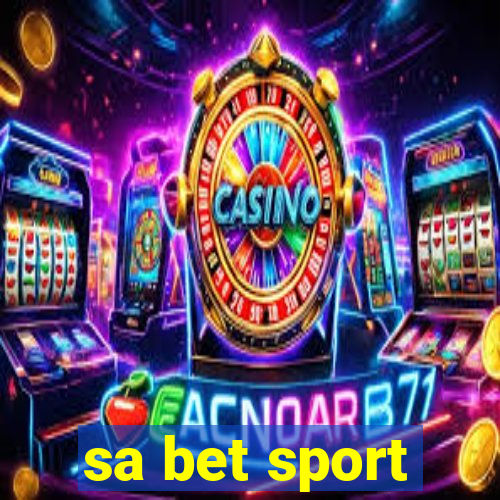 sa bet sport