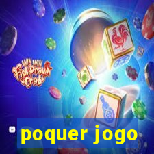 poquer jogo