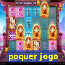 poquer jogo