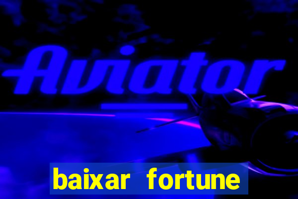 baixar fortune tiger demo