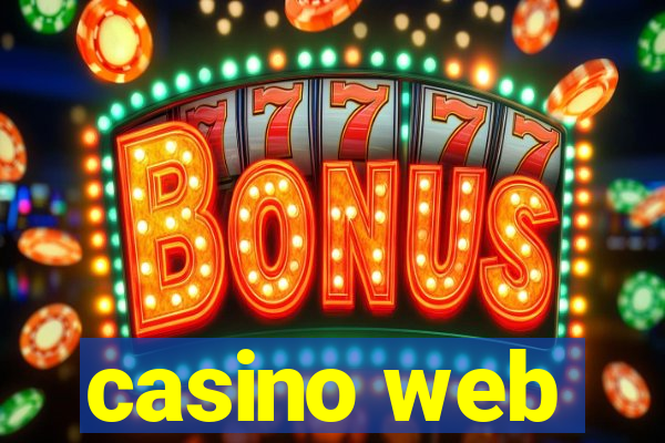 casino web