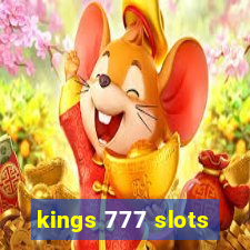 kings 777 slots