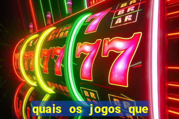 quais os jogos que realmente pagam dinheiro