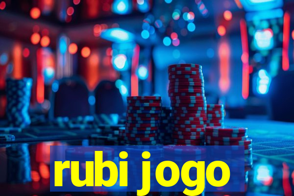 rubi jogo