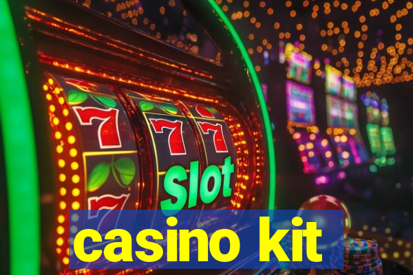 casino kit