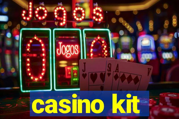 casino kit