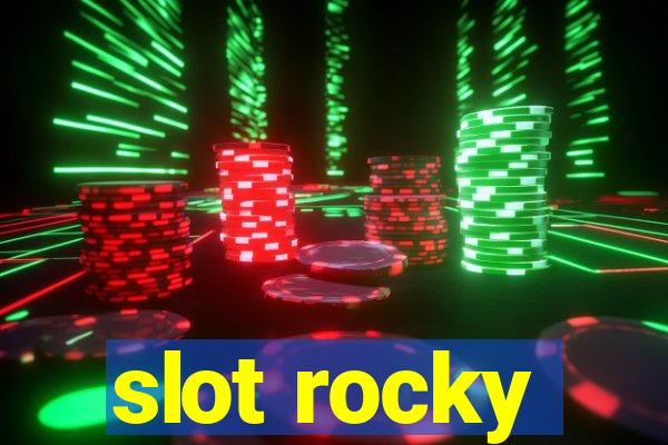 slot rocky