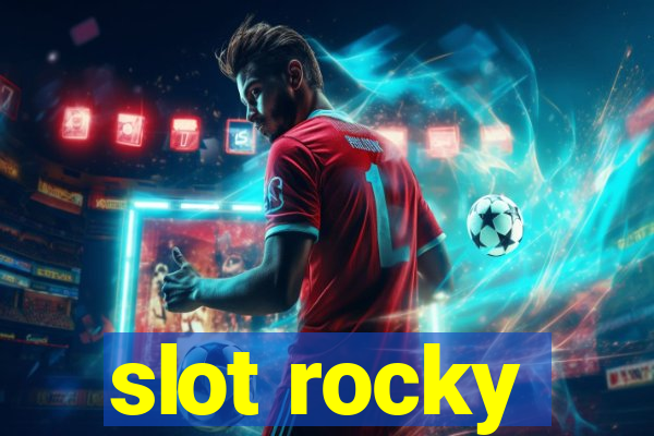 slot rocky