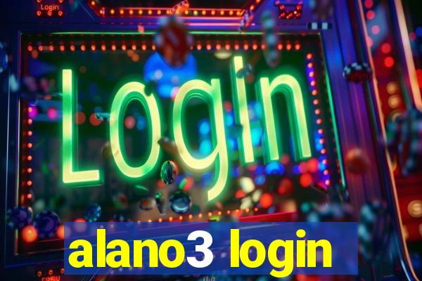 alano3 login