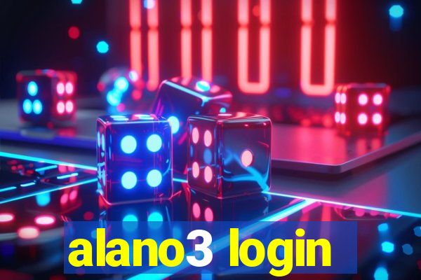 alano3 login