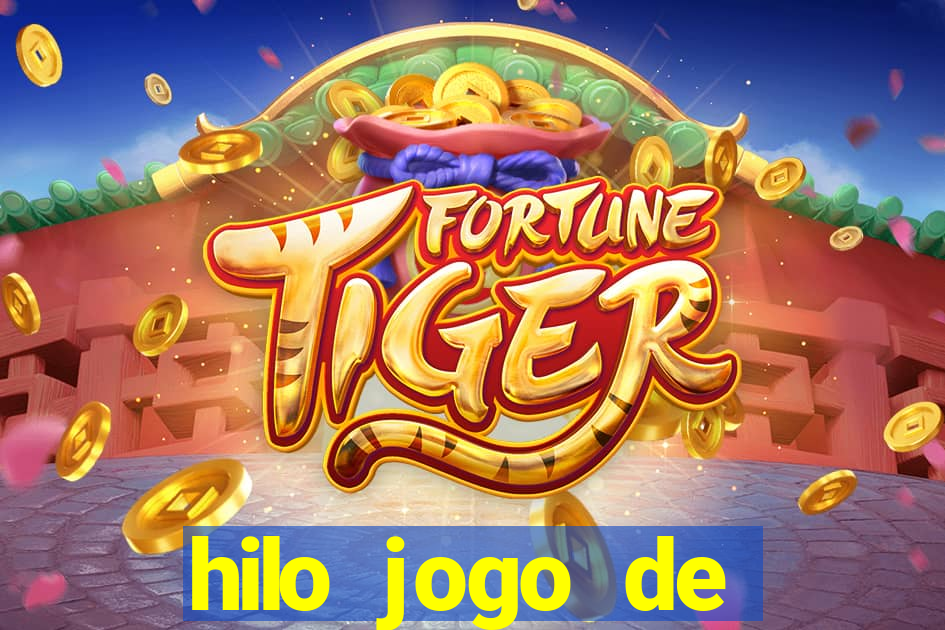 hilo jogo de cartas casino