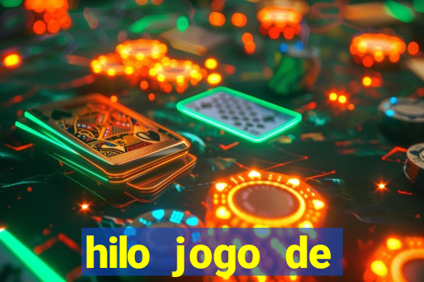 hilo jogo de cartas casino