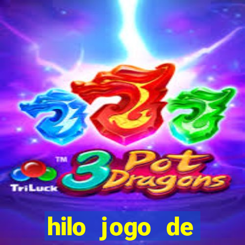 hilo jogo de cartas casino