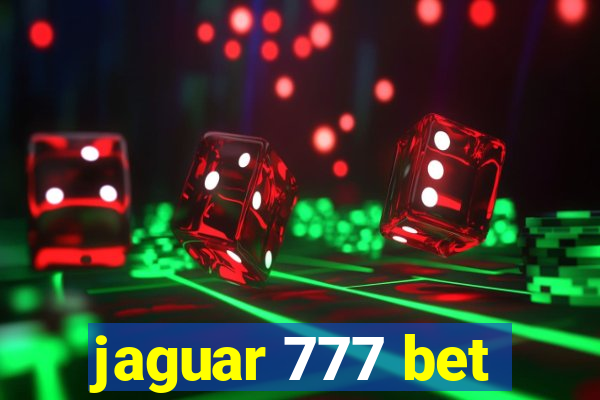 jaguar 777 bet