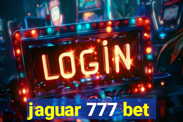 jaguar 777 bet