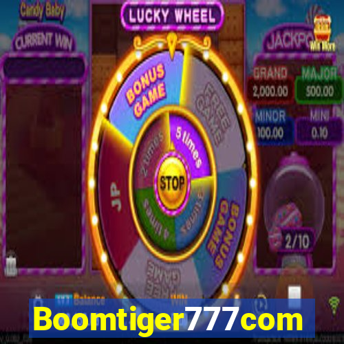 Boomtiger777com