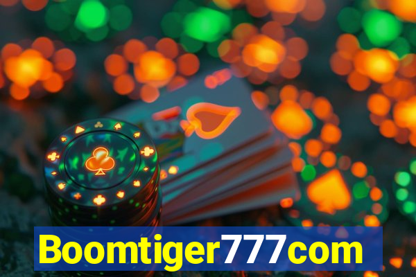 Boomtiger777com