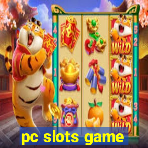 pc slots game