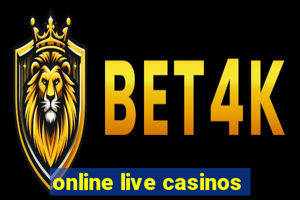 online live casinos