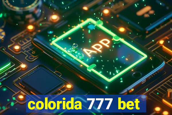 colorida 777 bet