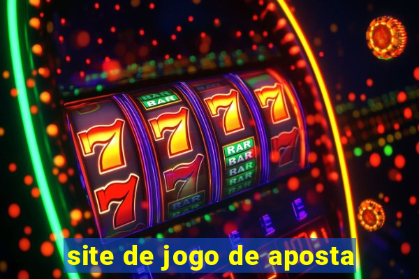 site de jogo de aposta