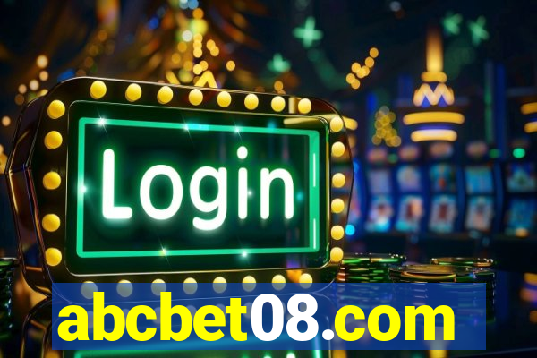 abcbet08.com