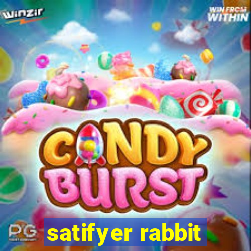 satifyer rabbit