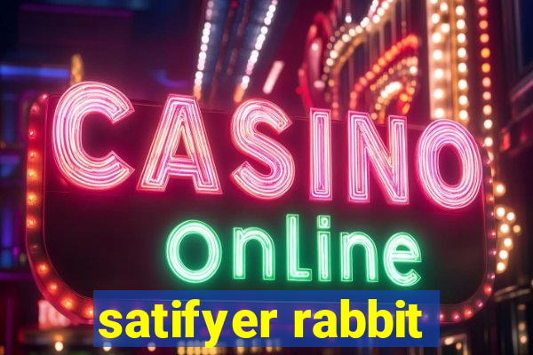 satifyer rabbit