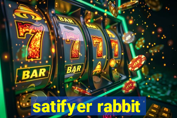 satifyer rabbit