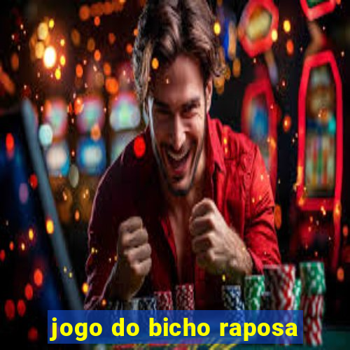 jogo do bicho raposa