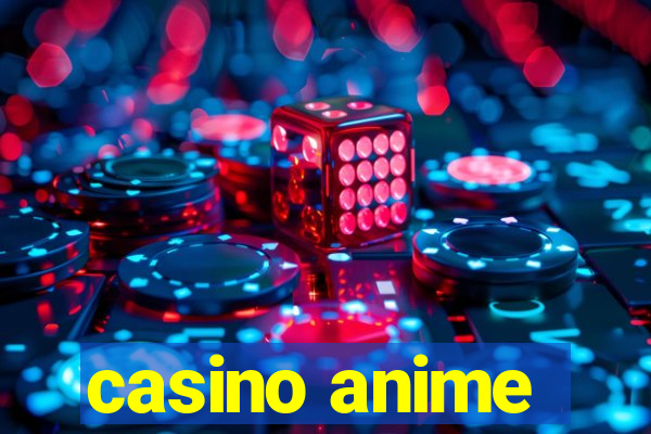 casino anime