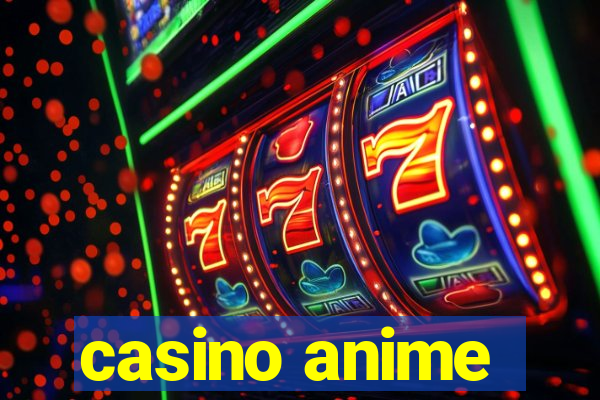 casino anime