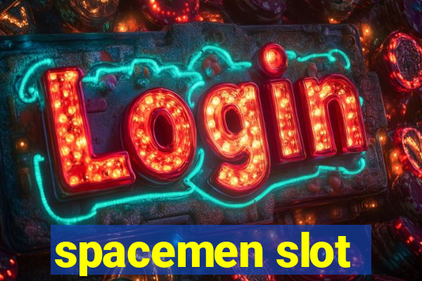 spacemen slot