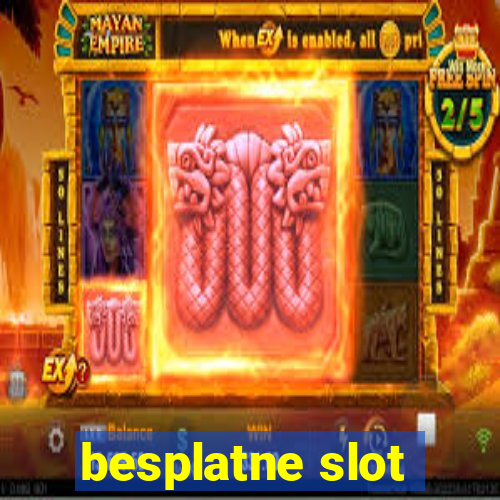 besplatne slot