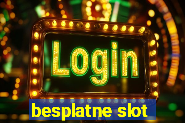 besplatne slot