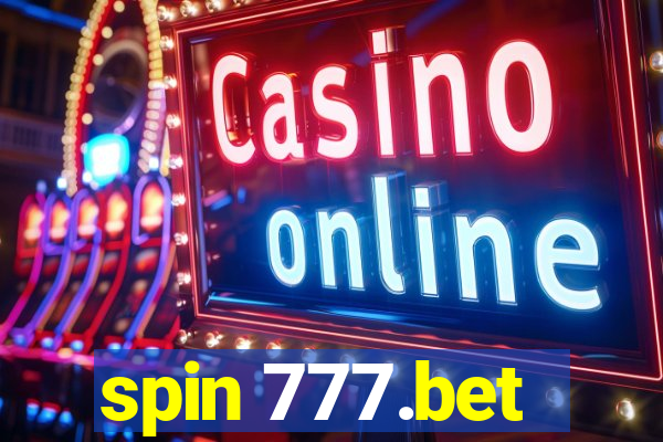 spin 777.bet