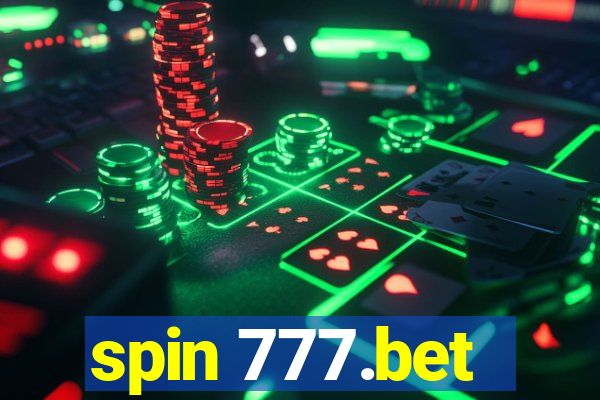 spin 777.bet