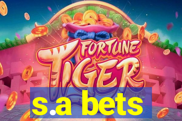 s.a bets