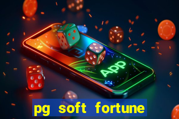 pg soft fortune rabbit demo